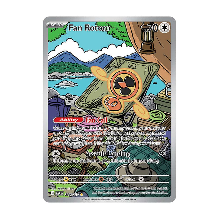 Fan Rotom