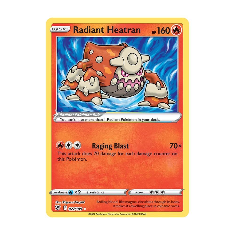 Radiant Heatran