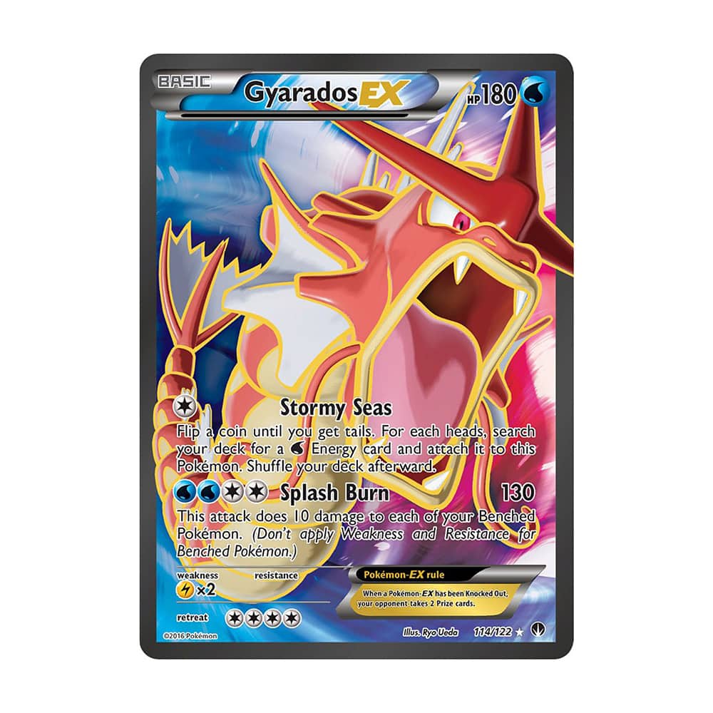 Gyarados EX