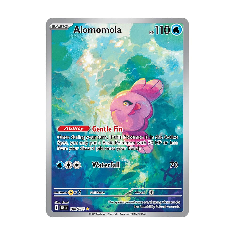 Alomomola