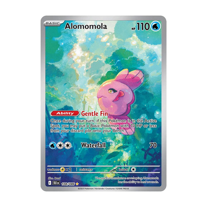Alomomola
