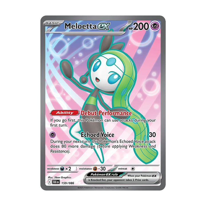 Meloetta ex