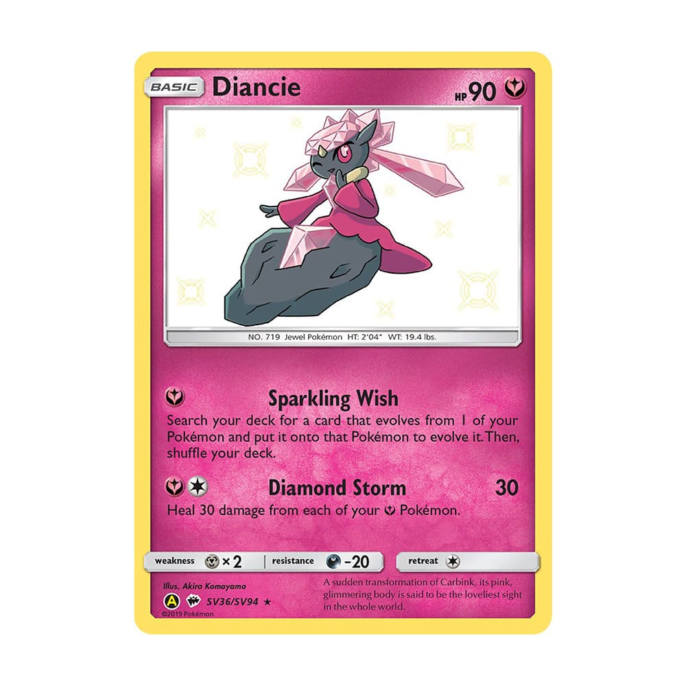 Diancie