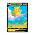 Surfing Pikachu V