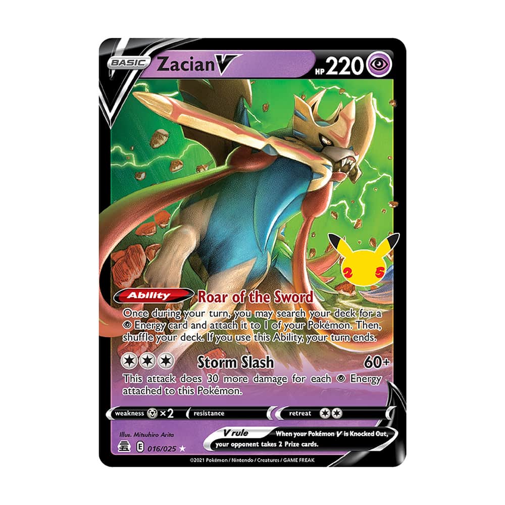 Zacian V