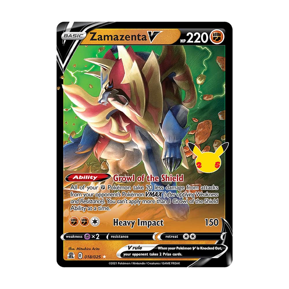 Zamazenta V