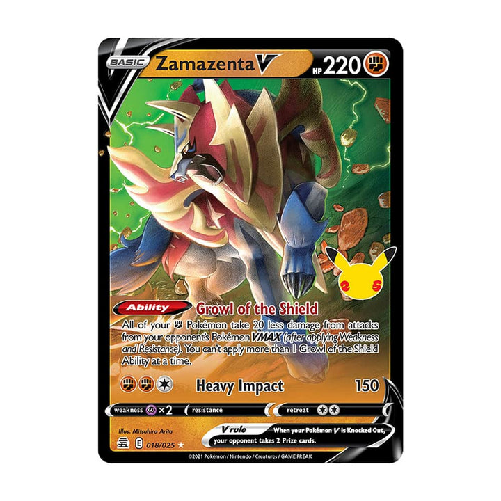 Zamazenta V