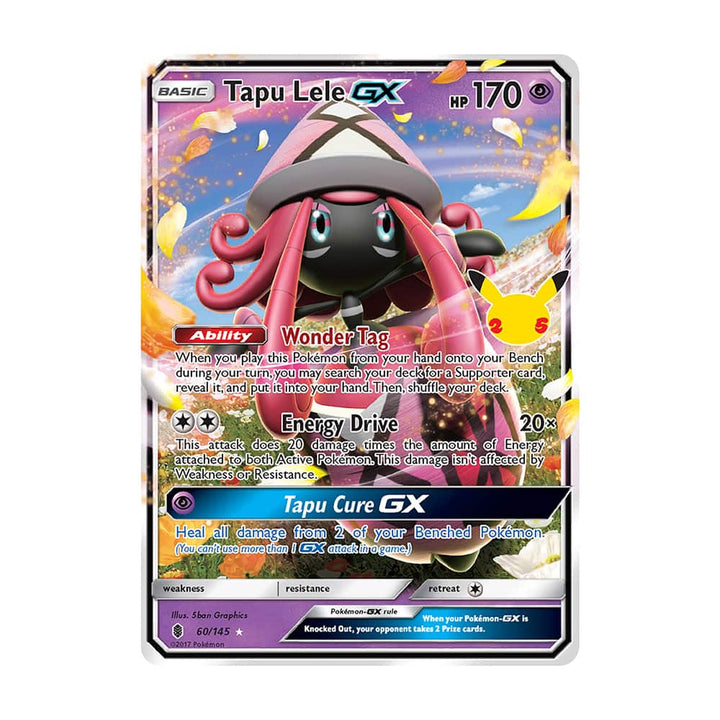Tapu Lele-GX