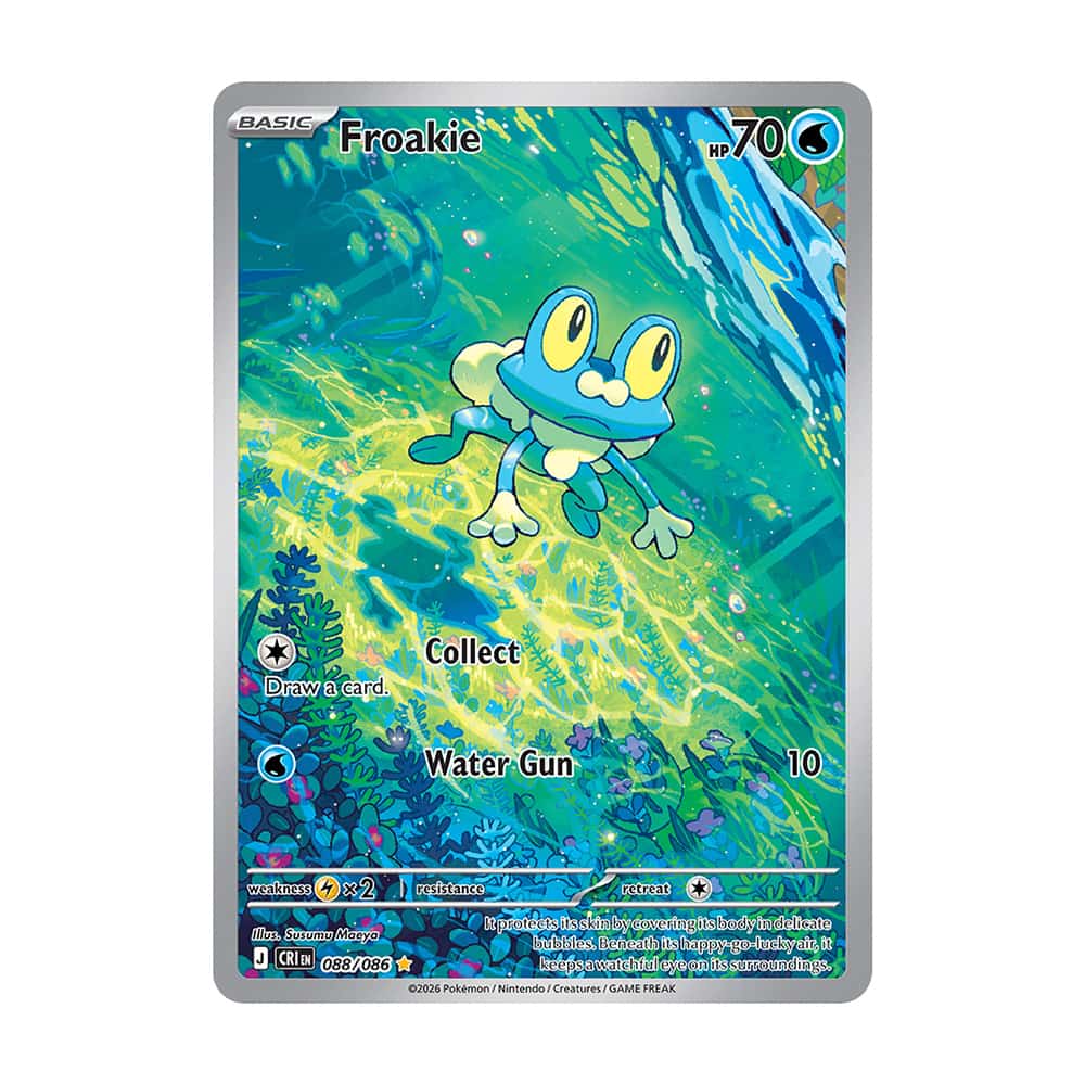 Froakie