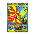 Mega Pyroar ex
