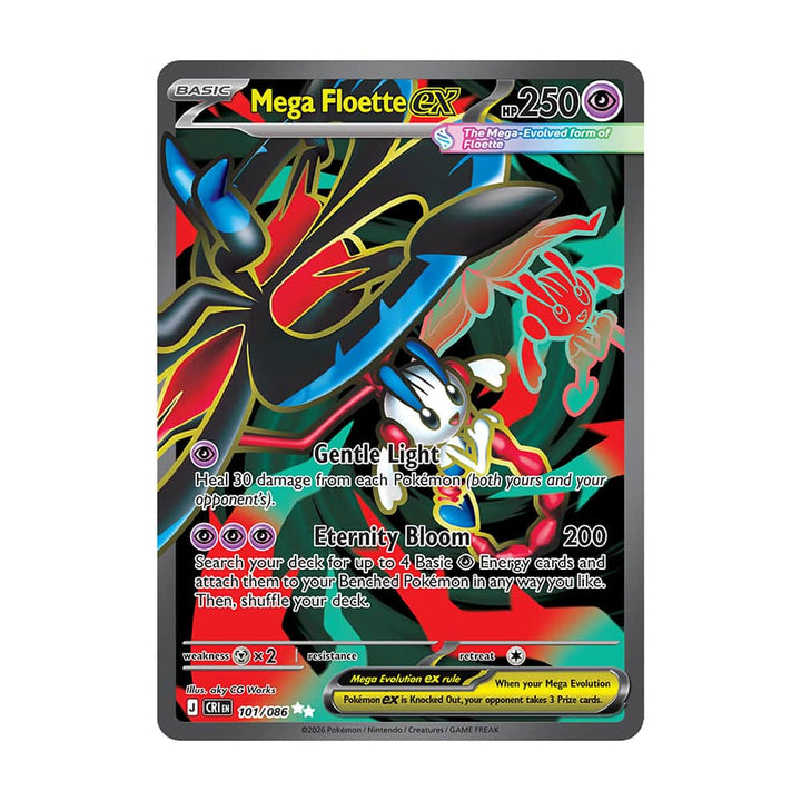Mega Floette ex