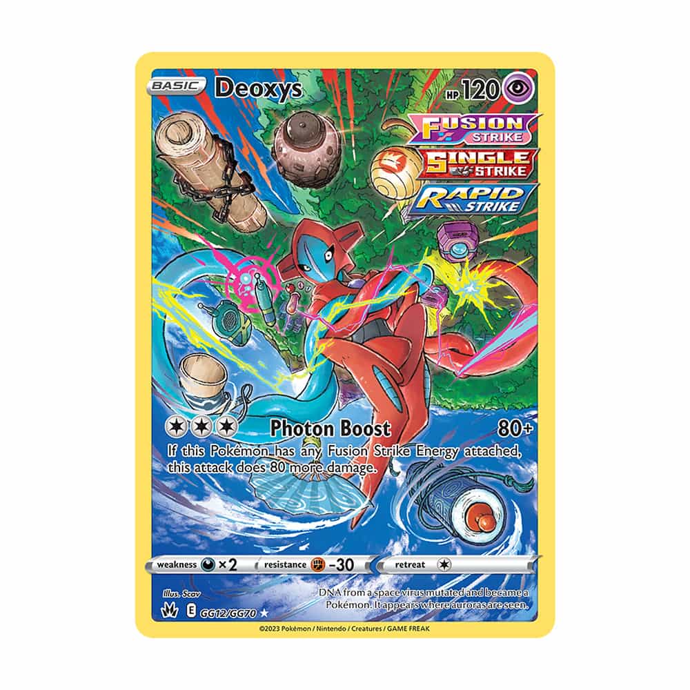 Deoxys