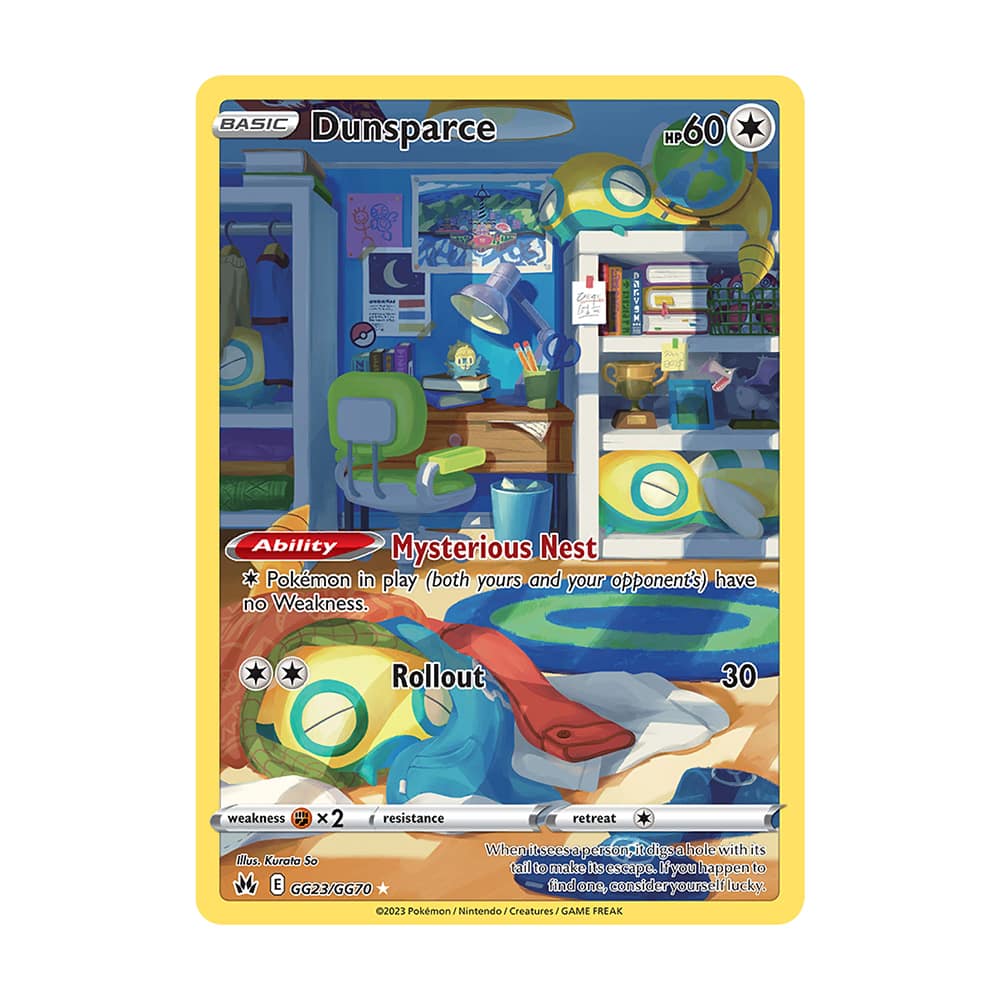 Dunsparce