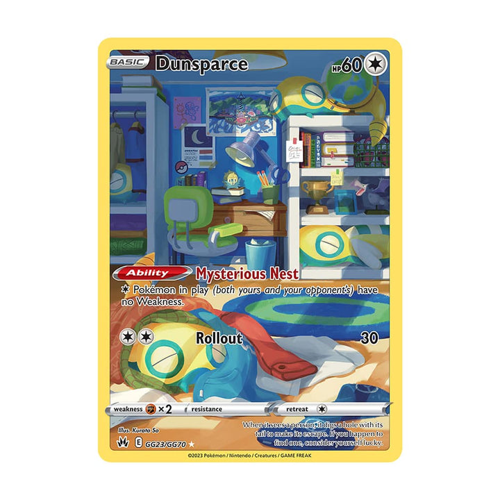 Dunsparce