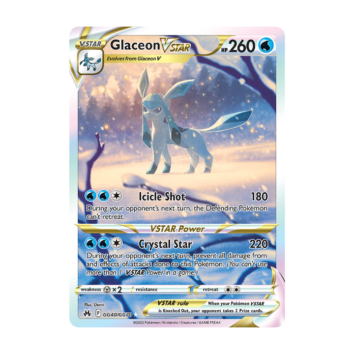 Glaceon VSTAR