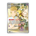 Lillie's Ribombee