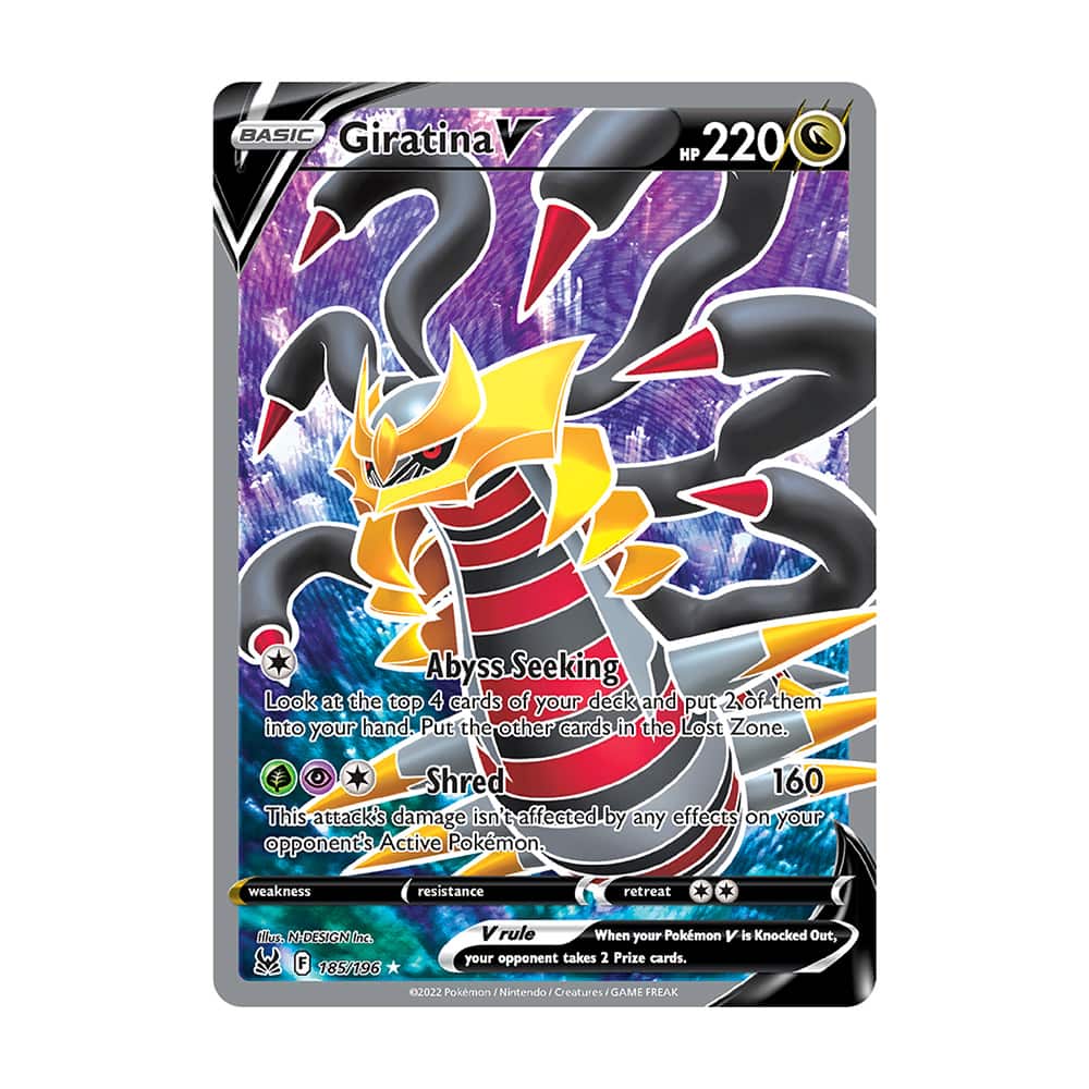 Giratina V