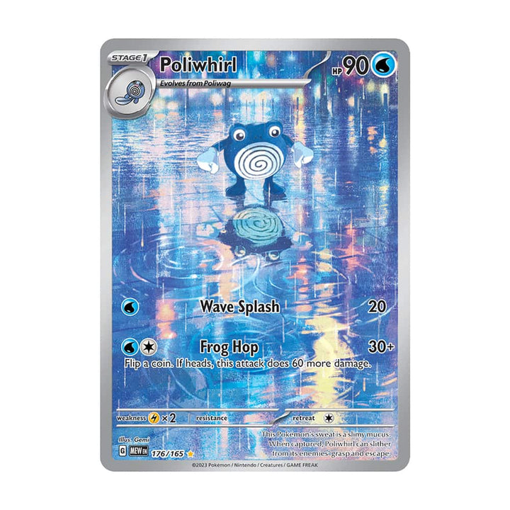 Poliwhirl