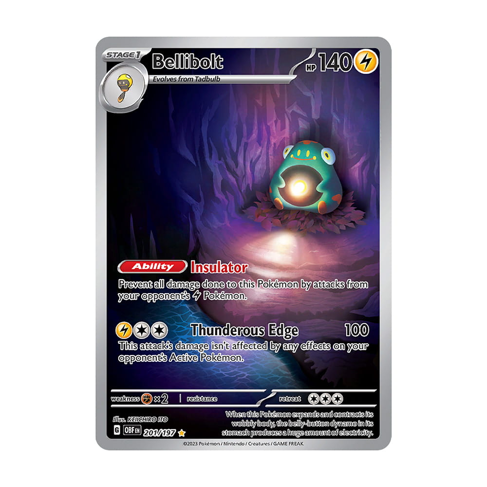 Bellibolt