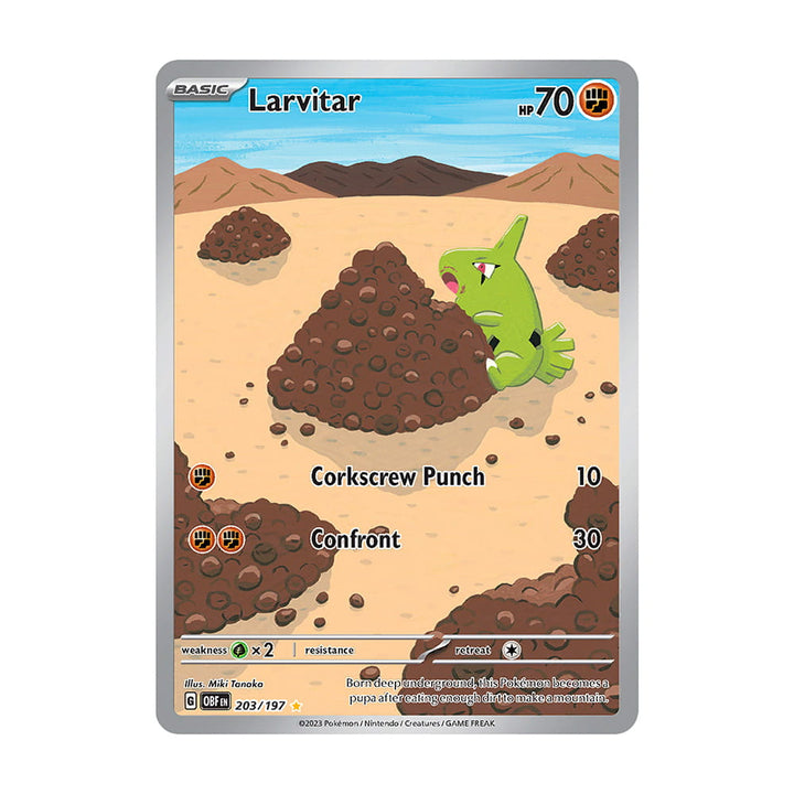 Larvitar