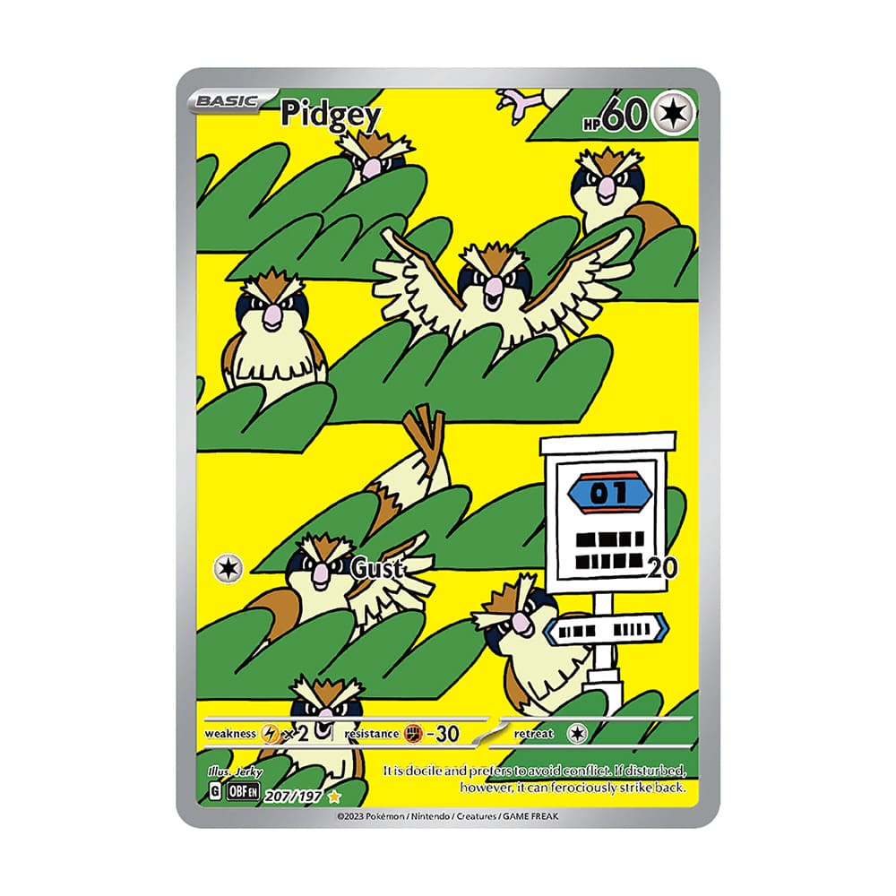 Pidgey