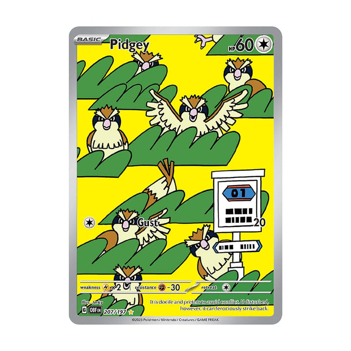 Pidgey