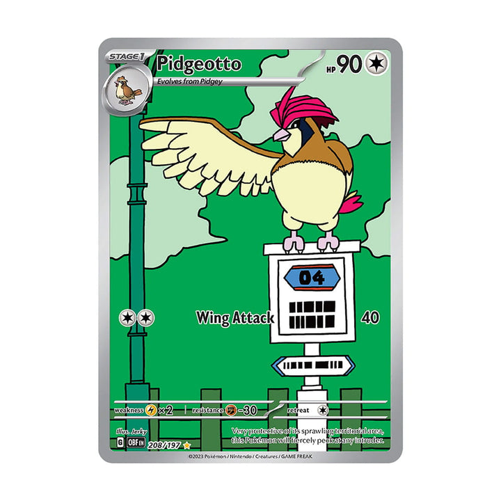 Pidgeotto
