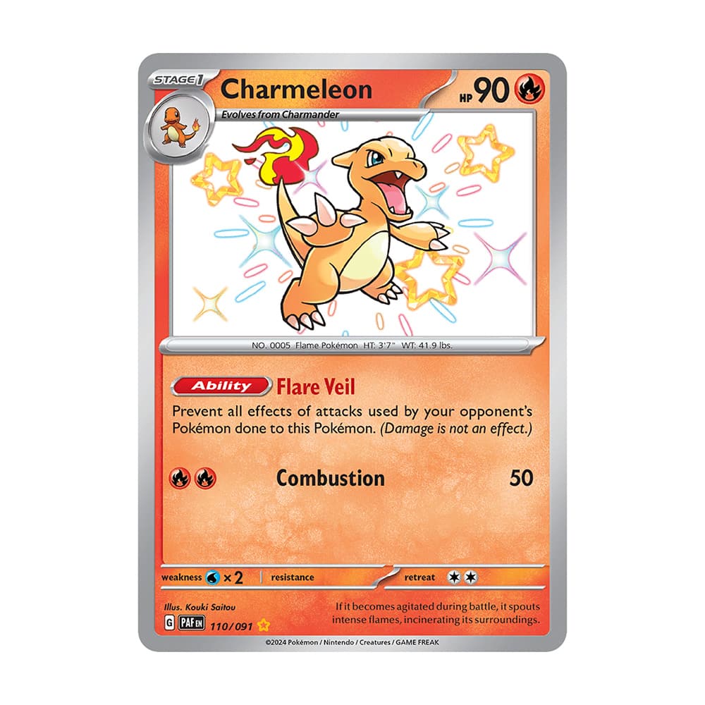 Charmeleon