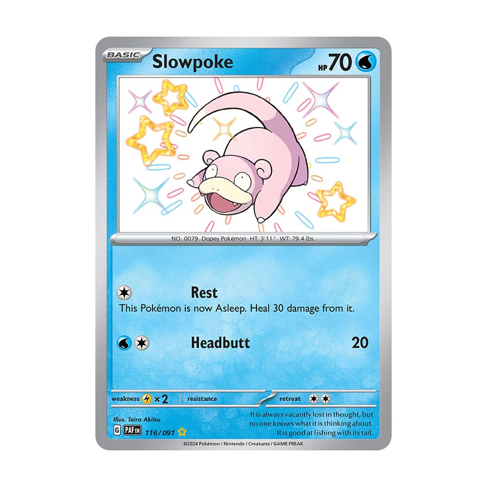 Slowpoke