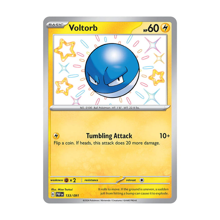 Voltorb