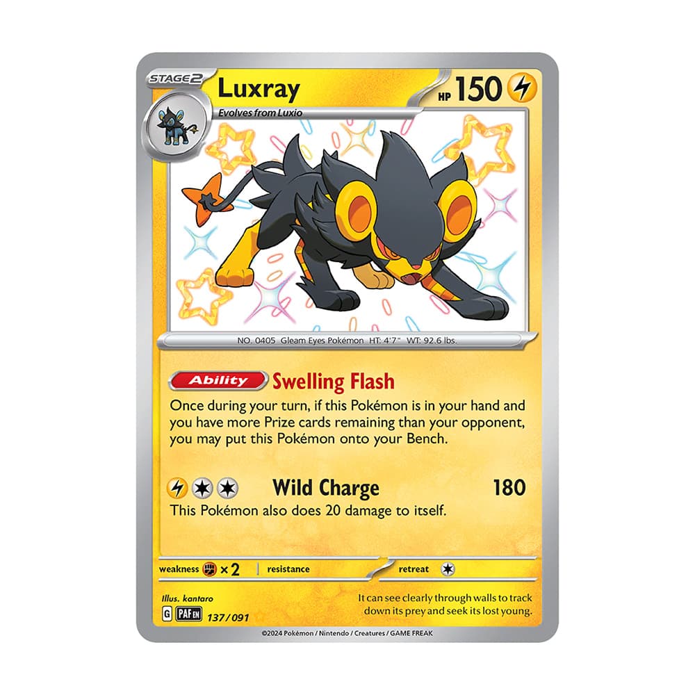 Luxray