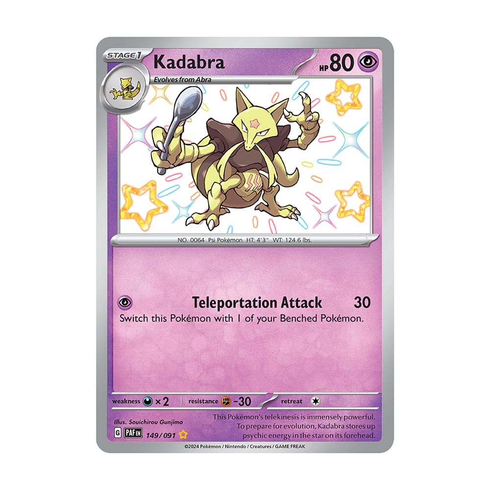Kadabra