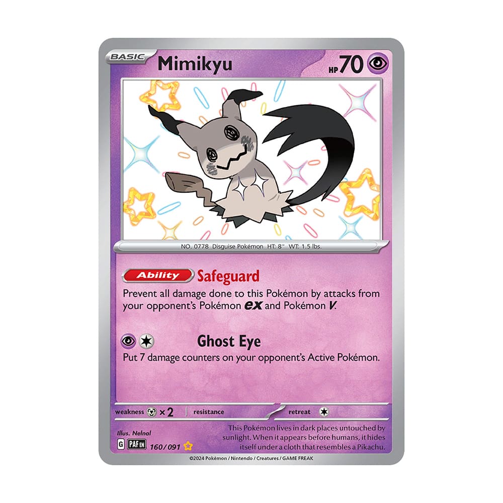 Mimikyu