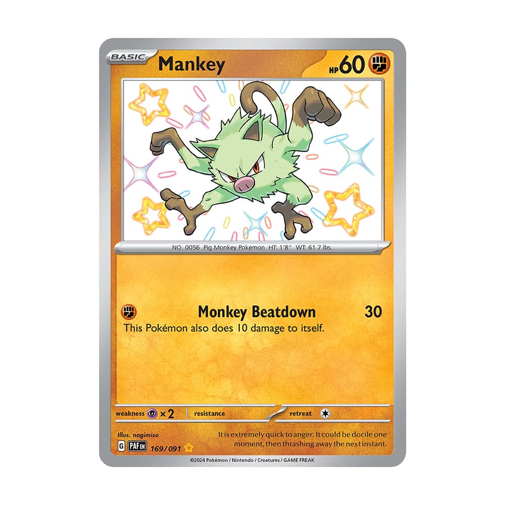 Mankey