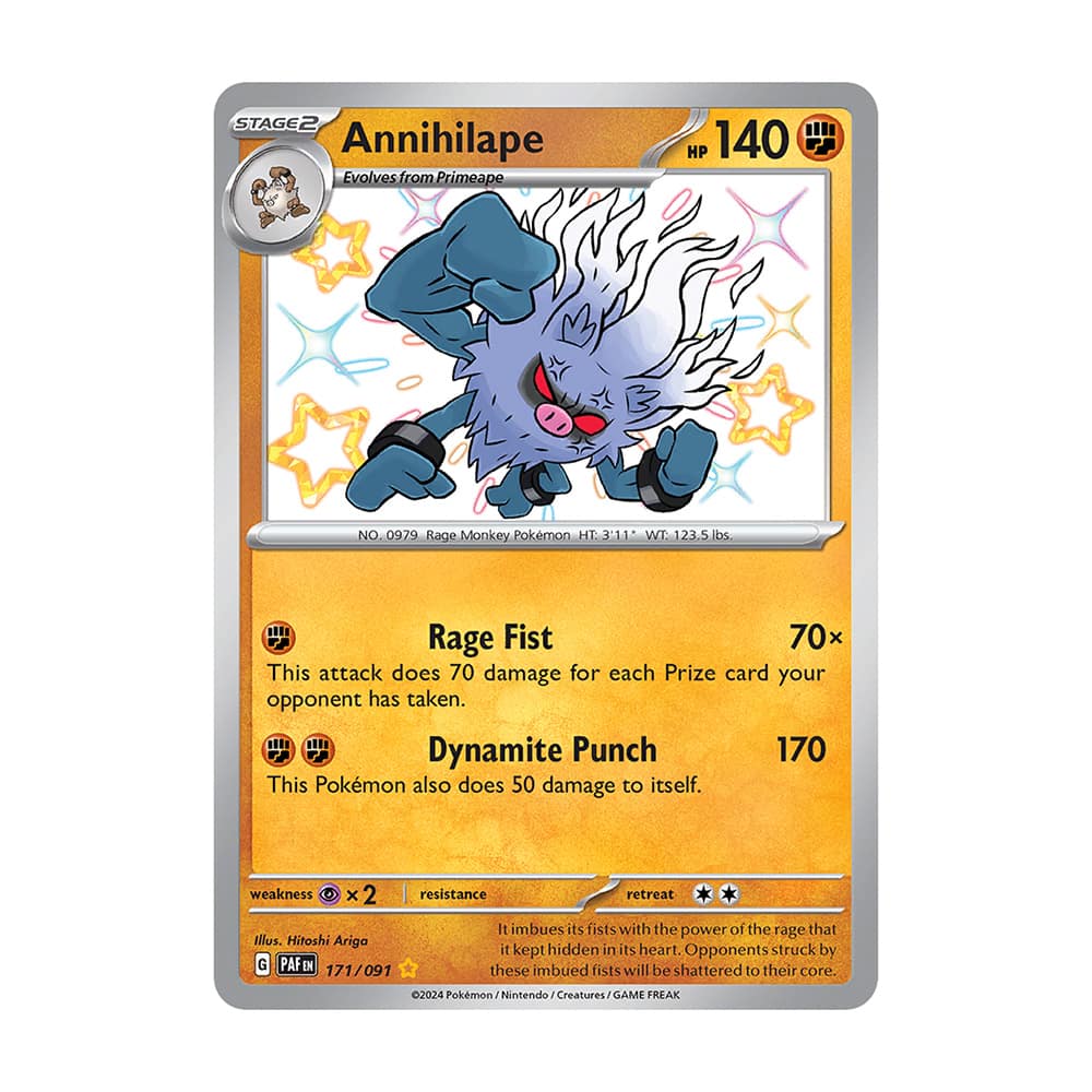 Annihilape