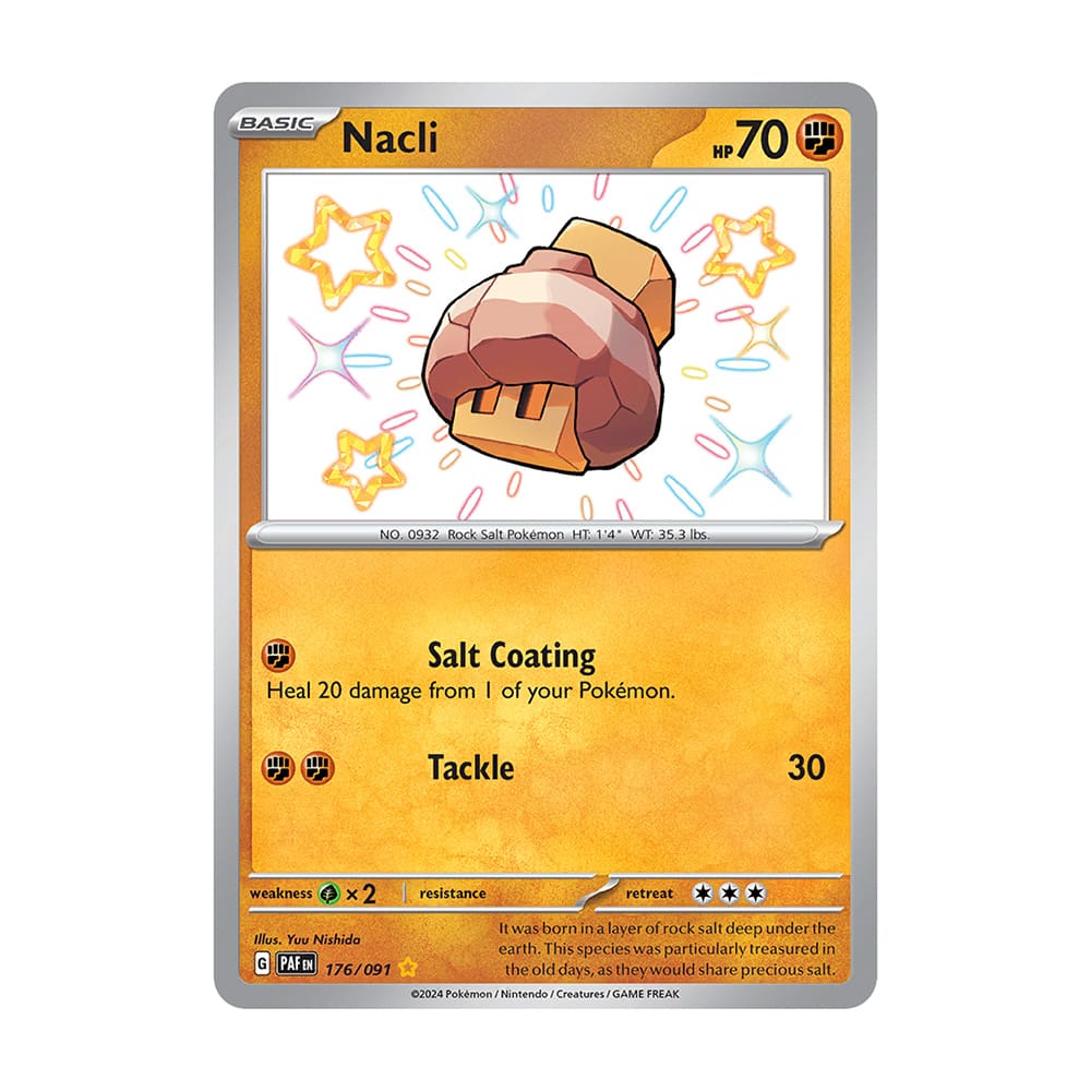 Nacli