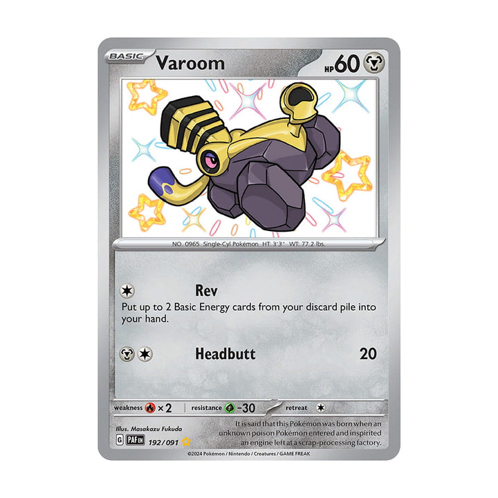 Varoom