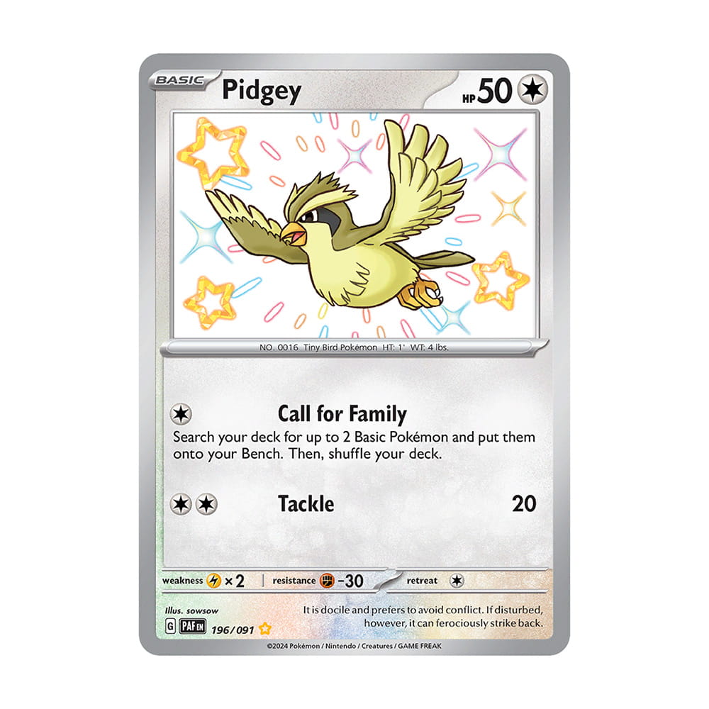 Pidgey