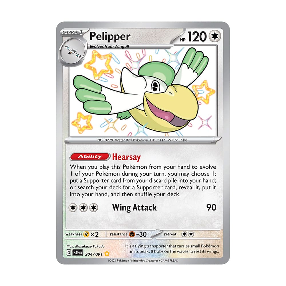 Pelipper