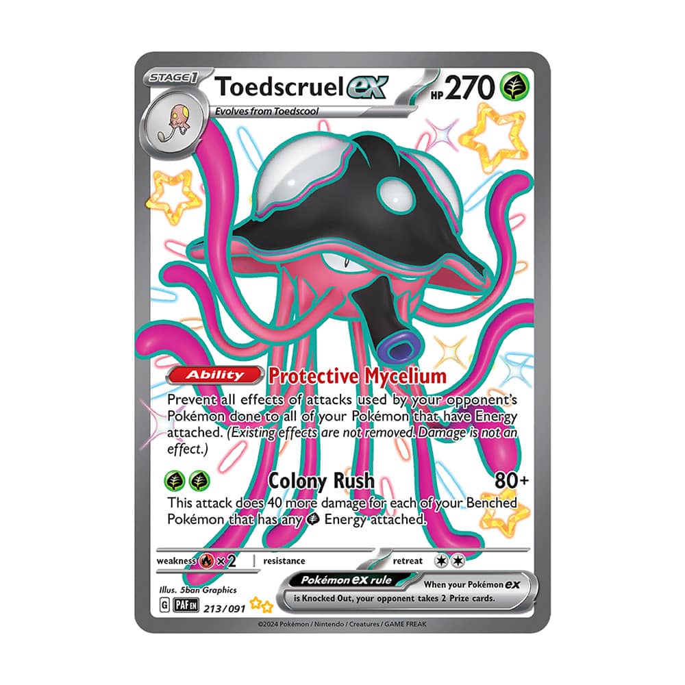 Toedscruel ex