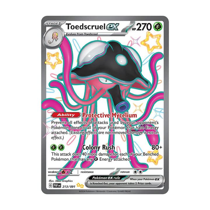 Toedscruel ex