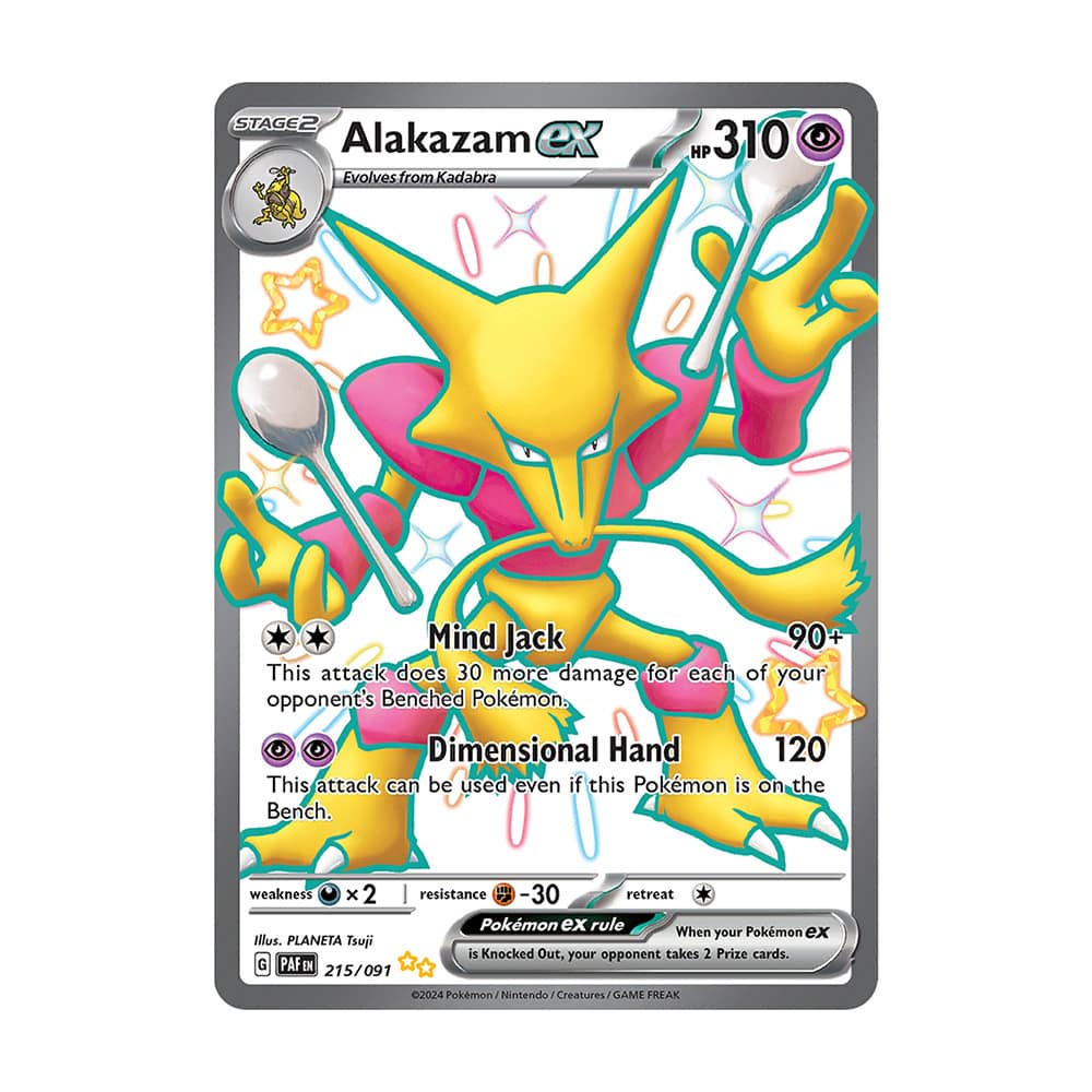 Alakazam ex