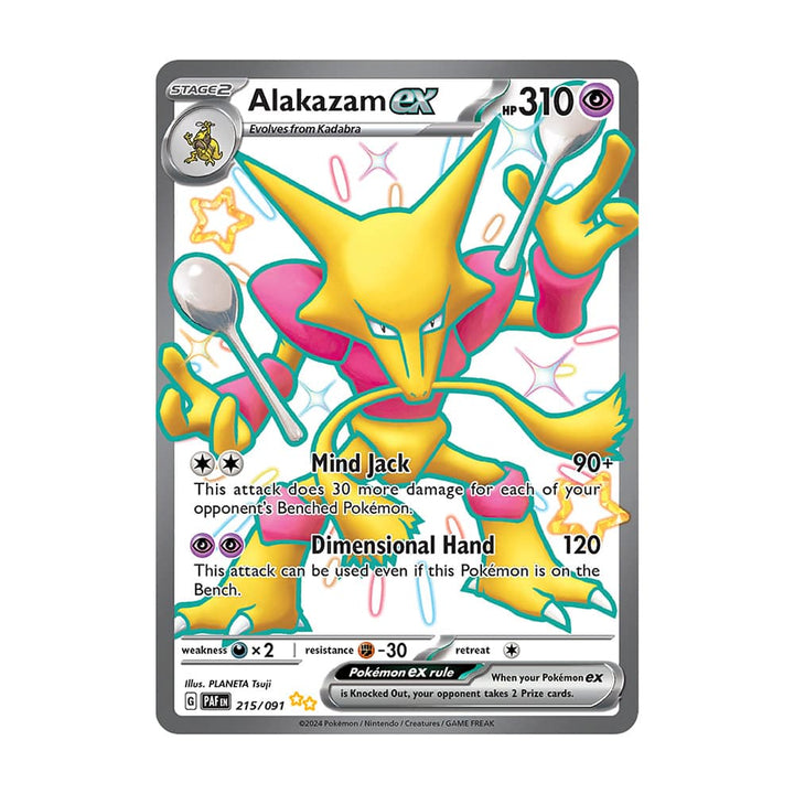 Alakazam ex