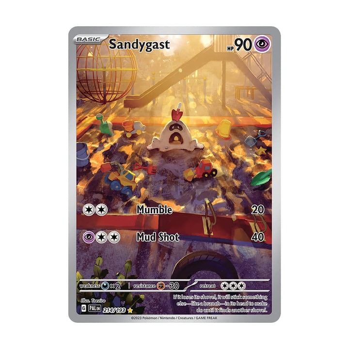 Sandygast