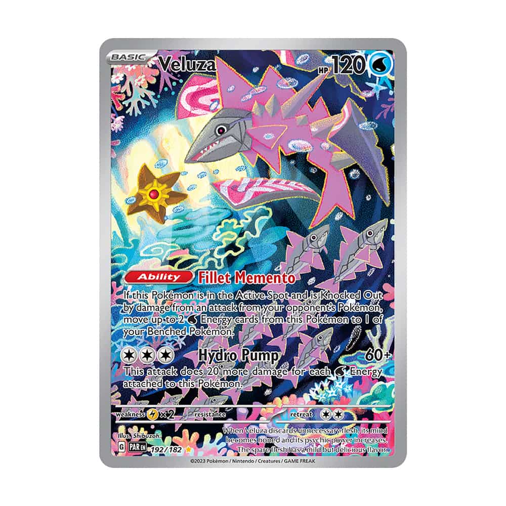 Veluza