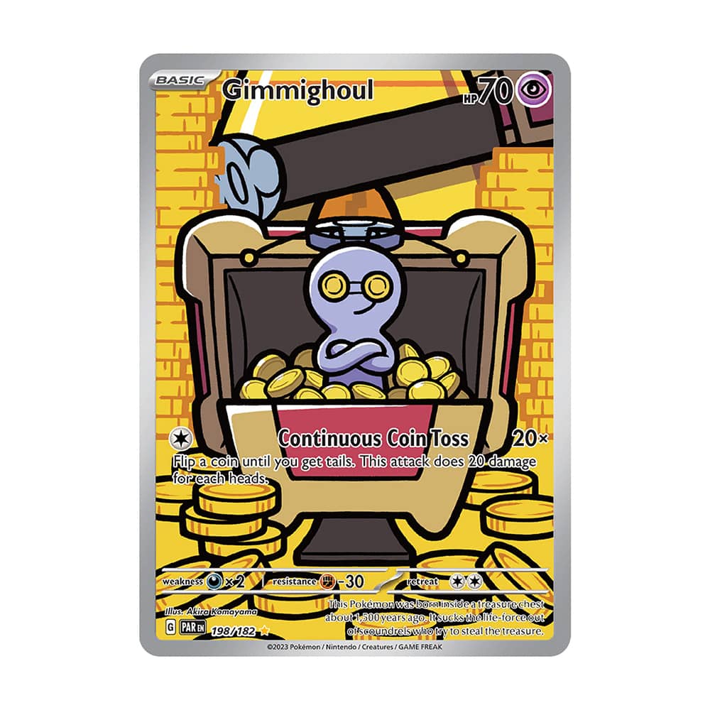 Gimmighoul