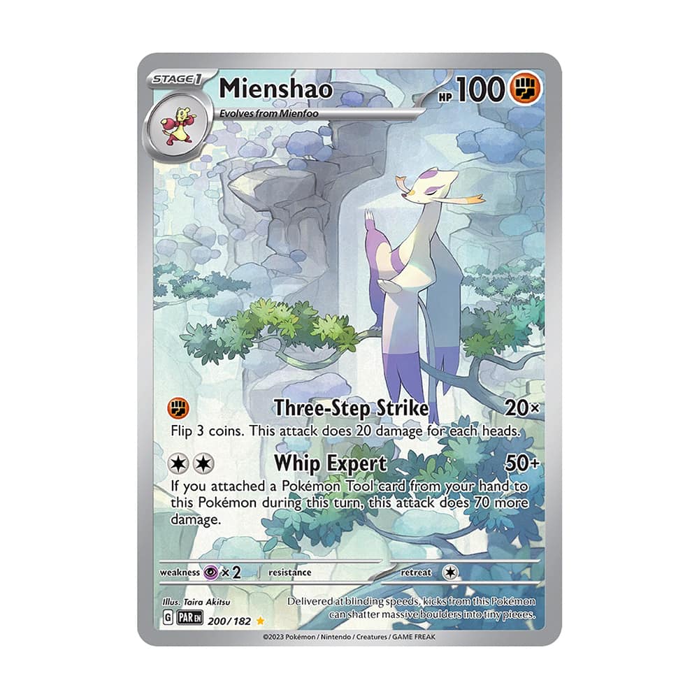 Mienshao