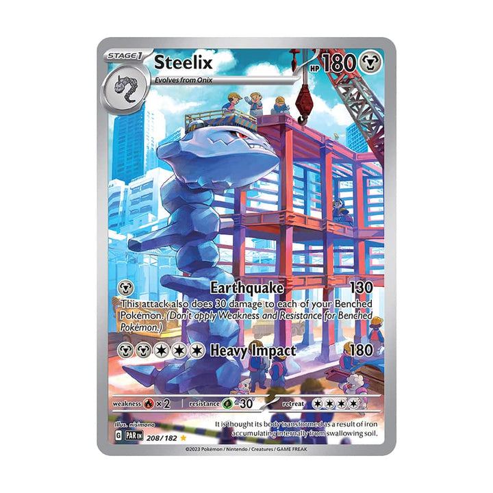 Steelix