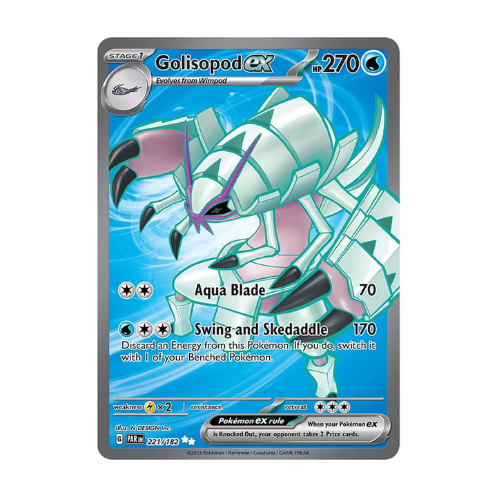 Golisopod ex