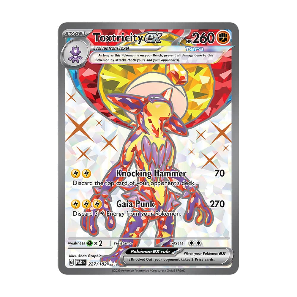 Toxtricity ex